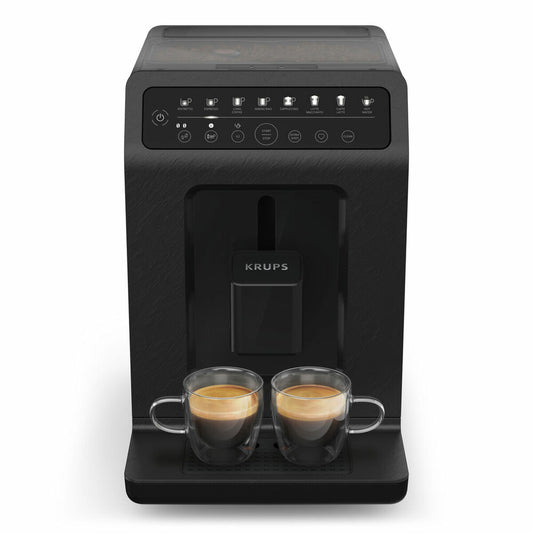 Superautomatic Coffee Maker Krups EA897B10 1400W Black 1450 W 15 bar